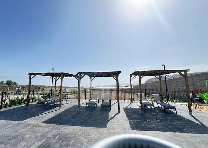 Adejo בית נופש Moya (Gran Canaria)