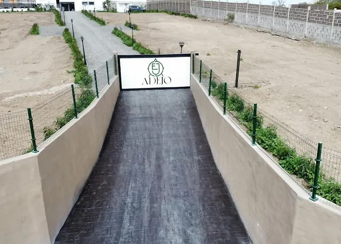 Adejo בית נופש *