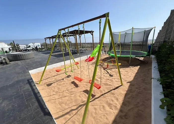 בית נופש Adejo Moya (Gran Canaria)