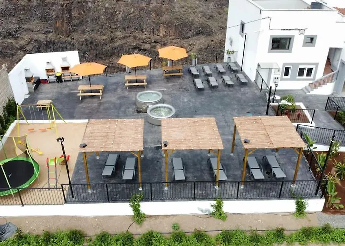 בית נופש Adejo Moya (Gran Canaria)