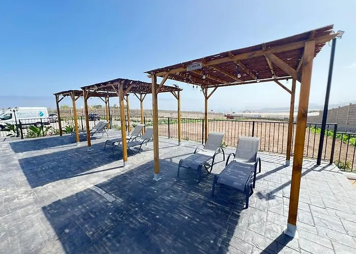 בית נופש Adejo *