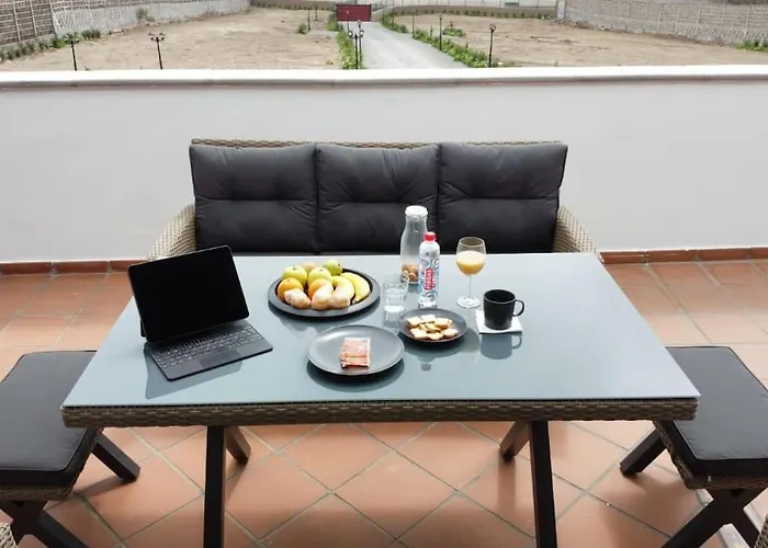 בית נופש Adejo *