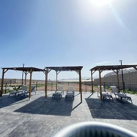 Adejo Con Piscina Climatizada Compartida Casa de Férias Moya (Gran Canaria)