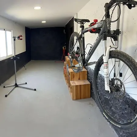 Casa de Férias Adejo Con Piscina Climatizada Compartida
