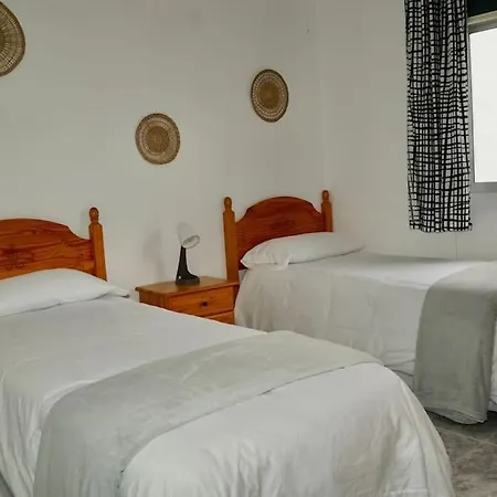 Adejo Con Piscina Climatizada Compartida Casa de Férias Moya (Gran Canaria)