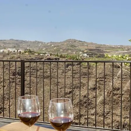 Casa de Férias Adejo Con Piscina Climatizada Compartida *