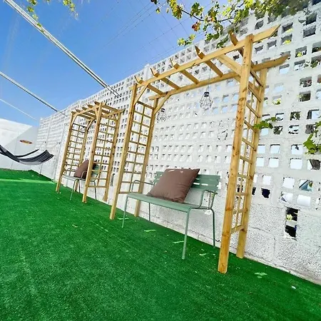 Casa de Férias Adejo Con Piscina Climatizada Compartida