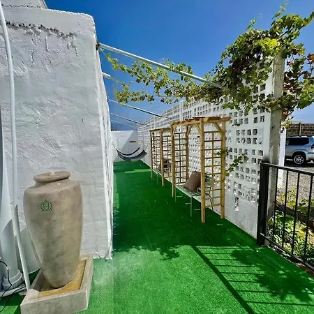 Casa de Férias Adejo Con Piscina Climatizada Compartida *
