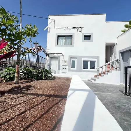 Casa de Férias Adejo Con Piscina Climatizada Compartida Moya (Gran Canaria)