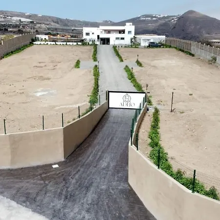 Adejo Con Piscina Climatizada Compartida Moya (Gran Canaria)