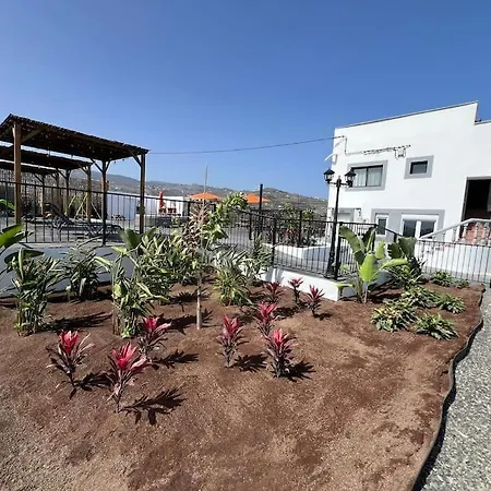 Adejo Con Piscina Climatizada Compartida Casa de Férias Moya (Gran Canaria)