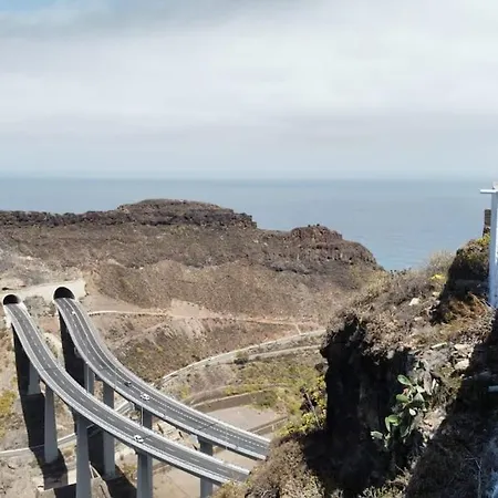 Adejo Con Piscina Climatizada Compartida * Moya (Gran Canaria)