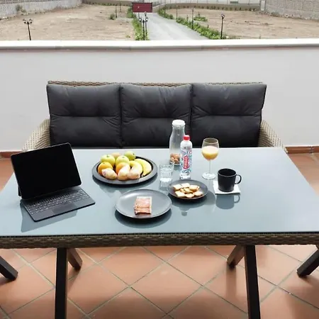 Casa de Férias Adejo Con Piscina Climatizada Compartida *
