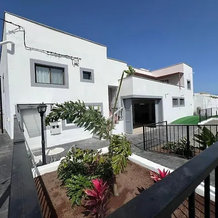 Adejo Con Piscina Climatizada Compartida * Moya (Gran Canaria)