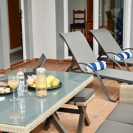 Casa de Férias Adejo Con Piscina Climatizada Compartida