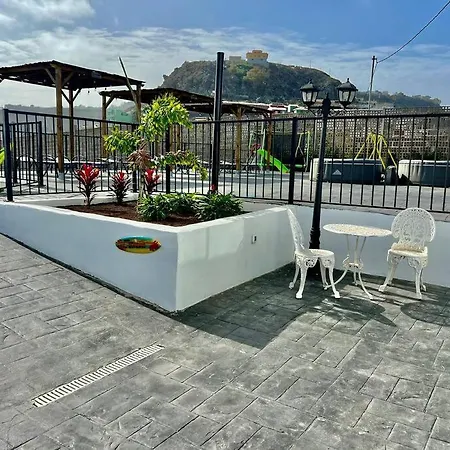 Casa de Férias Adejo Con Piscina Climatizada Compartida
