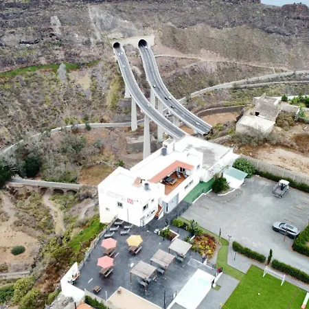 Casa de Férias Adejo Con Piscina Climatizada Compartida Moya (Gran Canaria)