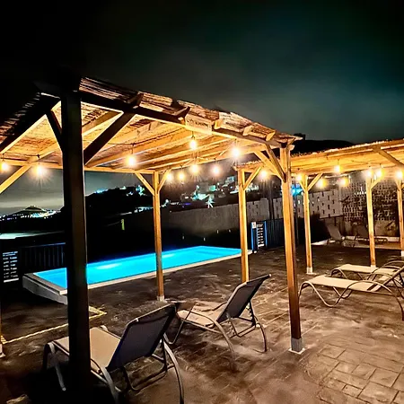 Prázdninový dům Adejo Con Piscina Climatizada Compartida Moya (Gran Canaria)