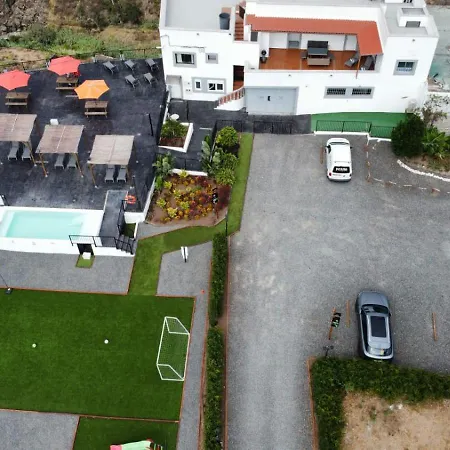 Prázdninový dům Adejo Con Piscina Climatizada Compartida *