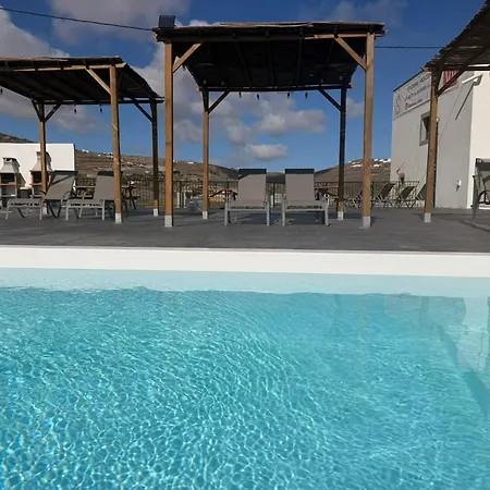 Casa de Férias Adejo Con Piscina Climatizada Compartida Moya (Gran Canaria)