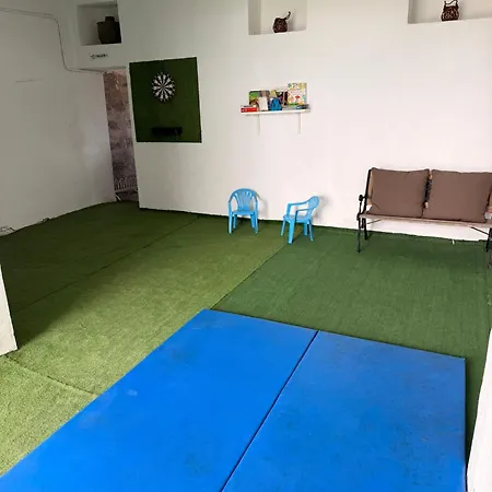 Adejo Con Piscina Climatizada Compartida Casa de Férias Moya (Gran Canaria)