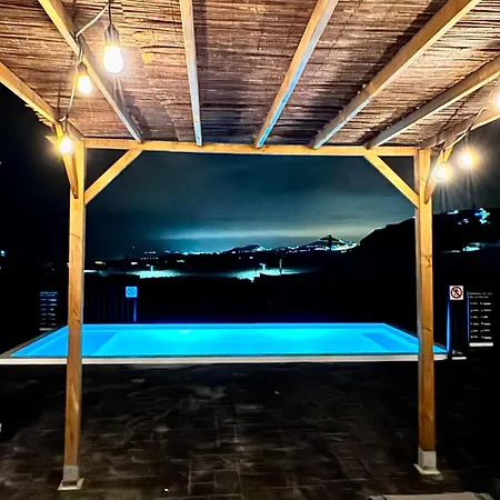 Adejo Con Piscina Climatizada Compartida Casa de Férias Moya (Gran Canaria)
