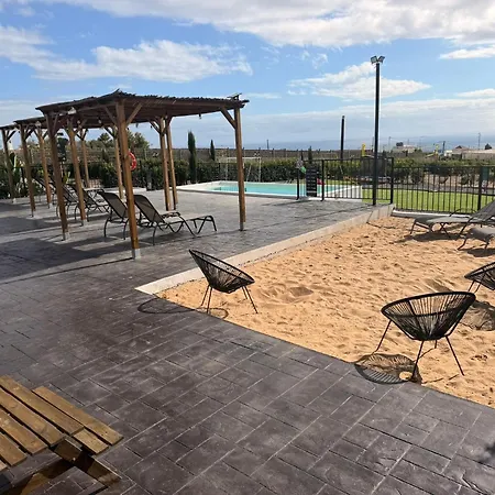 Adejo Con Piscina Climatizada Compartida Moya (Gran Canaria)