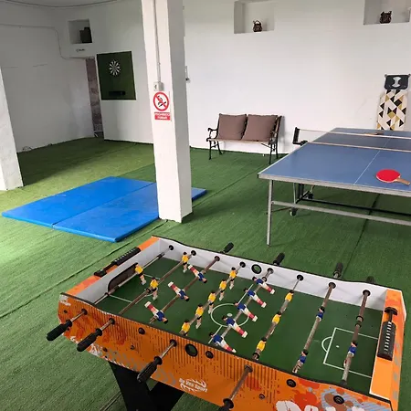 Adejo Con Piscina Climatizada Compartida Casa de Férias Moya (Gran Canaria)