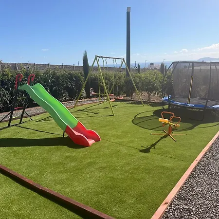 Adejo Con Piscina Climatizada Compartida Moya (Gran Canaria)