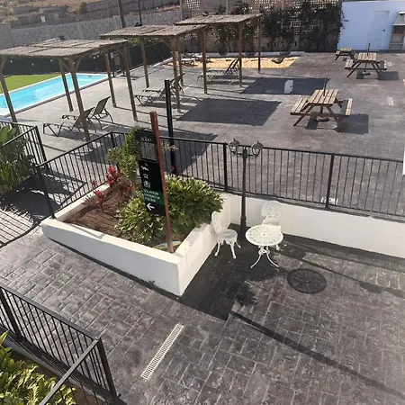 Adejo Con Piscina Climatizada Compartida Casa de Férias Moya (Gran Canaria)