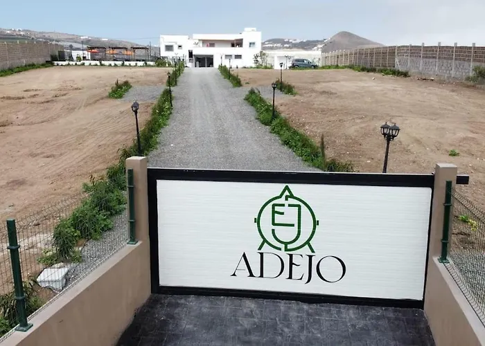 Adejo Casa de Férias