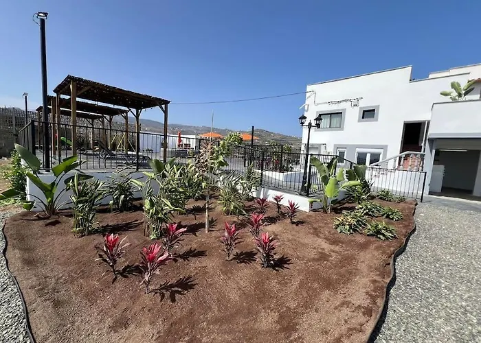 Adejo Casa de Férias Moya (Gran Canaria)