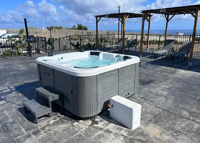 Adejo Casa de Férias Moya (Gran Canaria)